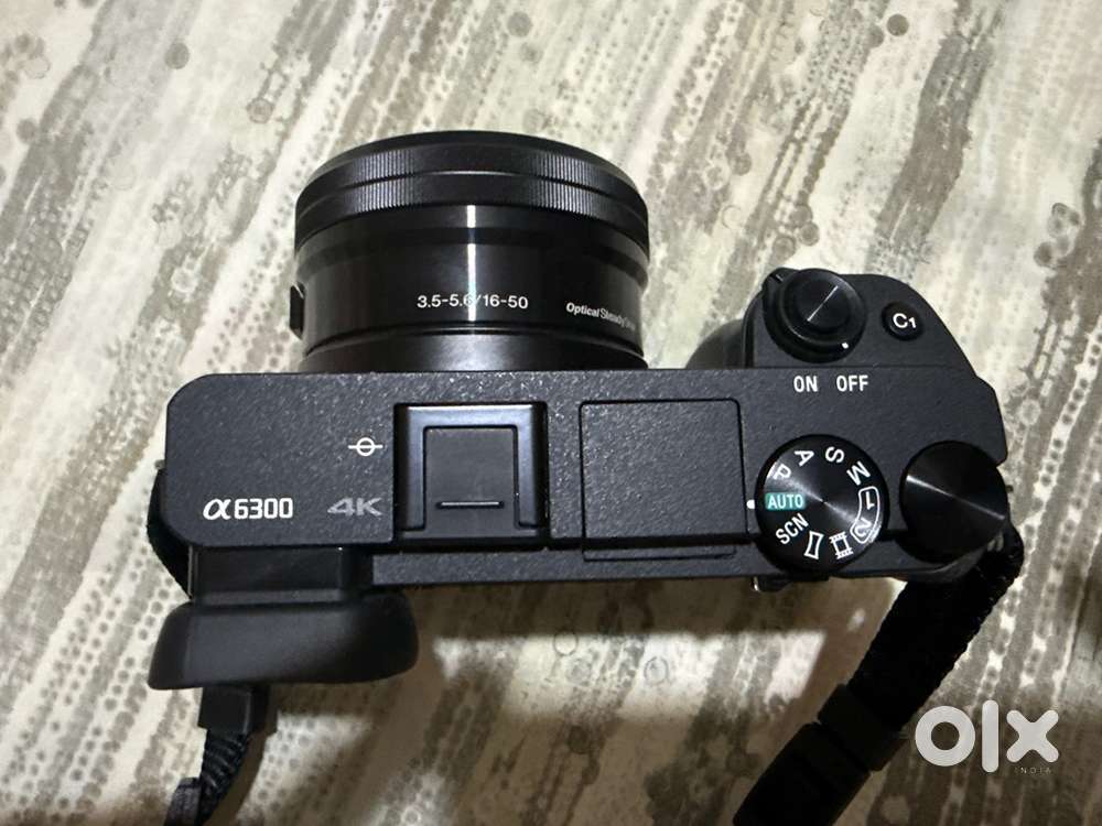 Sony a6300 mirror less Camera