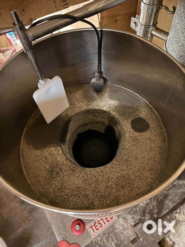 Wet Stone Grinder 3 Ltr