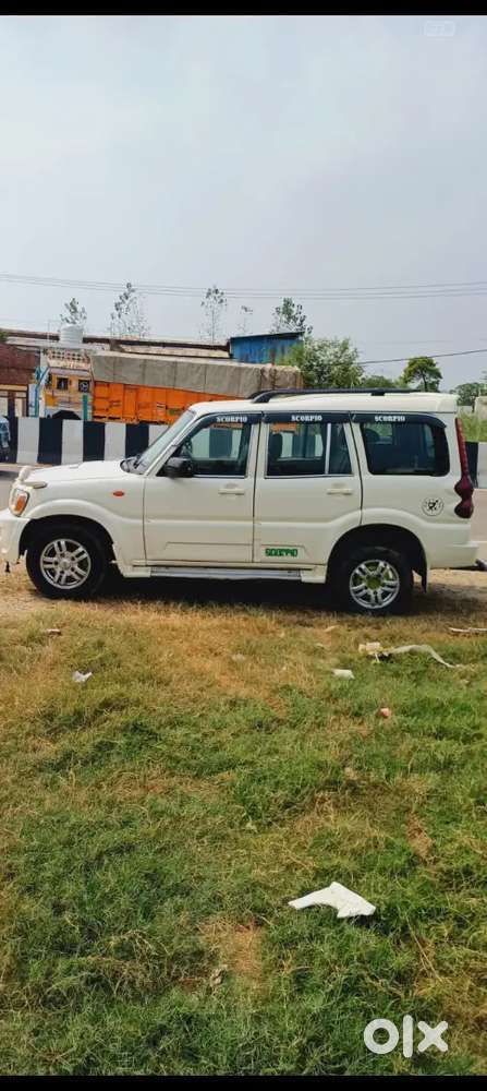Mahindra Scorpio 2014