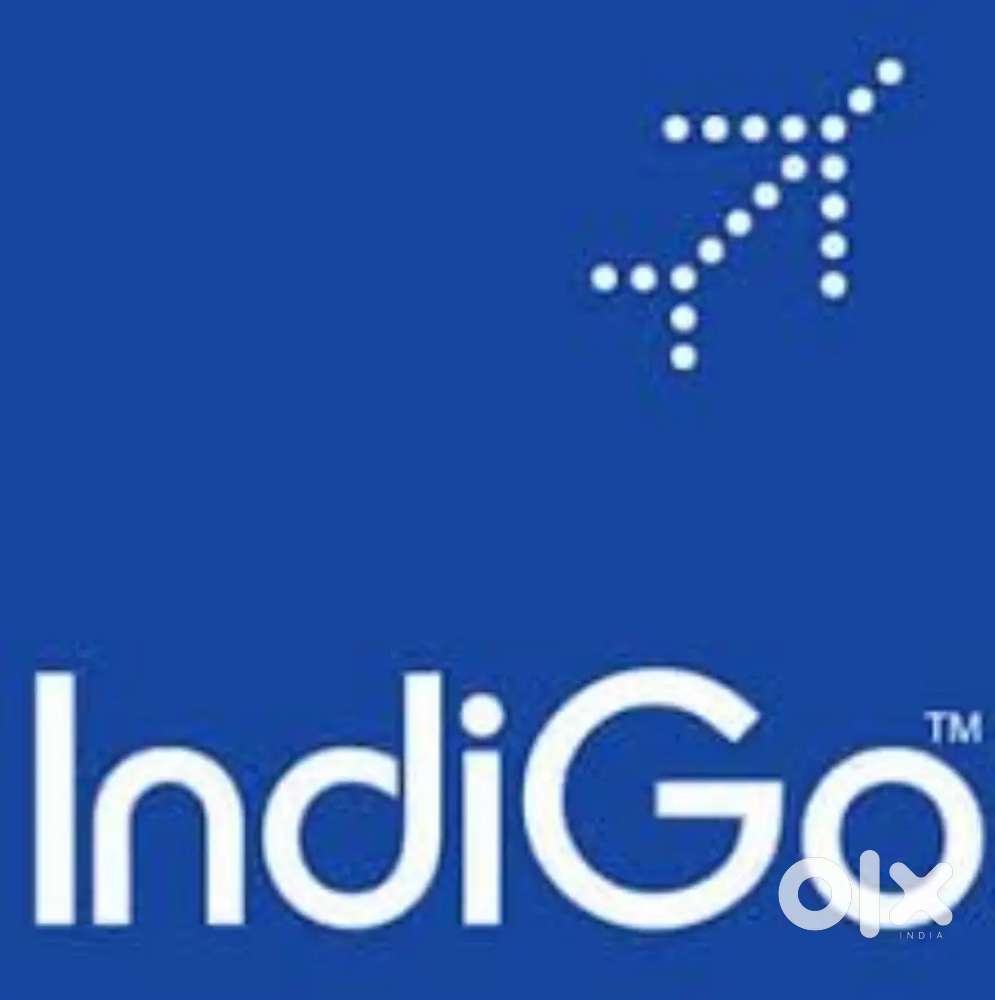 Ground staff vacancy open in Indigo airlines online process