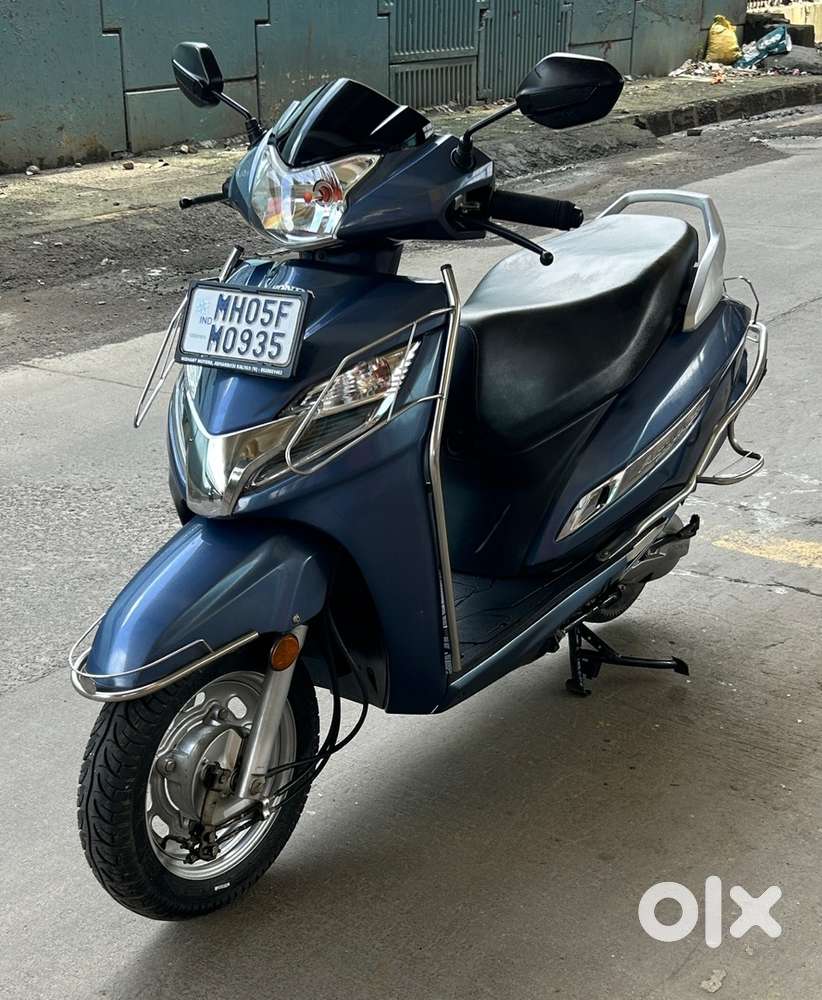 MODEL 2024 OWNER FIRST KM 4500 AVTIVA 125 INSURANCE PUC VALID RTO NL