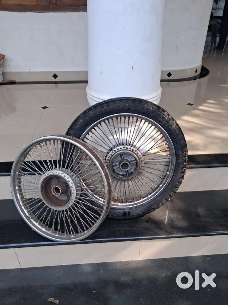 Wheel model