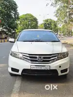 Honda City 2011-2013 Corporate Edition, 2012, Petrol