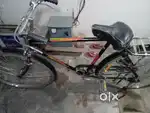 Price is some negotiable . Hercules cycle in all new condition .