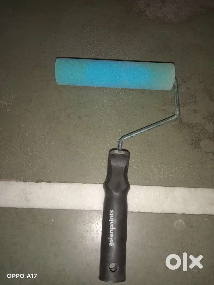 Asianpaints paint rollar not in use