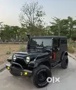Mahindra Thar 2010-2015 CRDe AC, 2018, Diesel