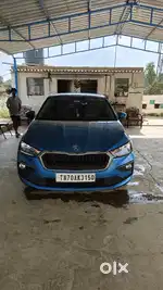 Skoda Slavia 2022 Petrol Well Maintained