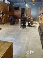 For Salon cleaning