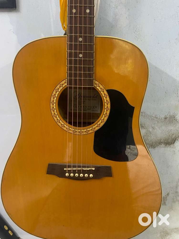 Granada jumbo Guitar