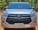 Toyota Innova Crysta G 8 STR, 2018, Diesel