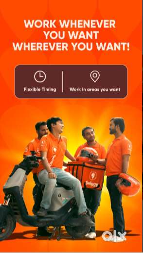 Wanted delivery boys for part time in Mumbai  in Andheri west
