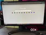 LG 22 Inch (55 cm) LCD 1920 X 1080 Pixels IPS Pannel 75Hz