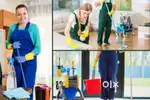Full home cleaning