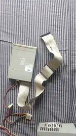 Sony MPF920-1 3.5-inch Floppy DisckDrive&KME PX-230W-RX AT PowerSupply