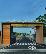 Plots near by sai ram college