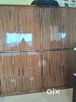 Wooden  Almirah