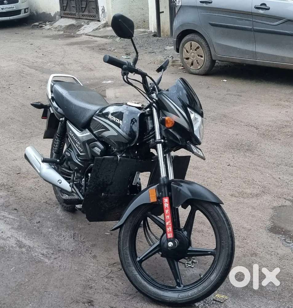 Honda shine 100cc