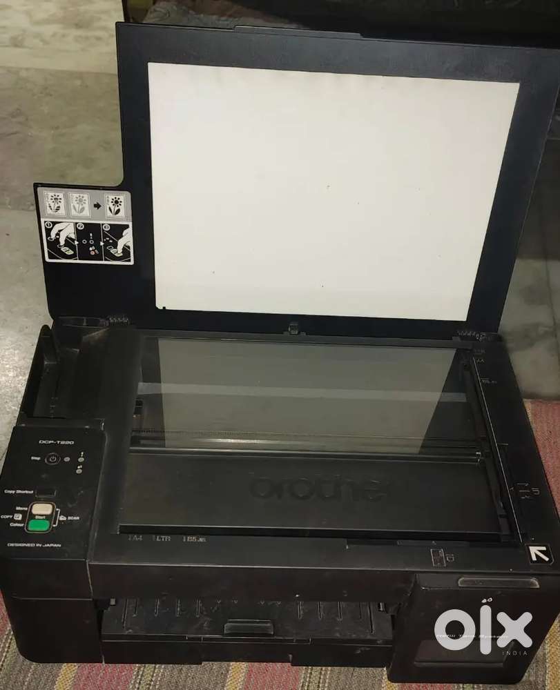 Printer new candition