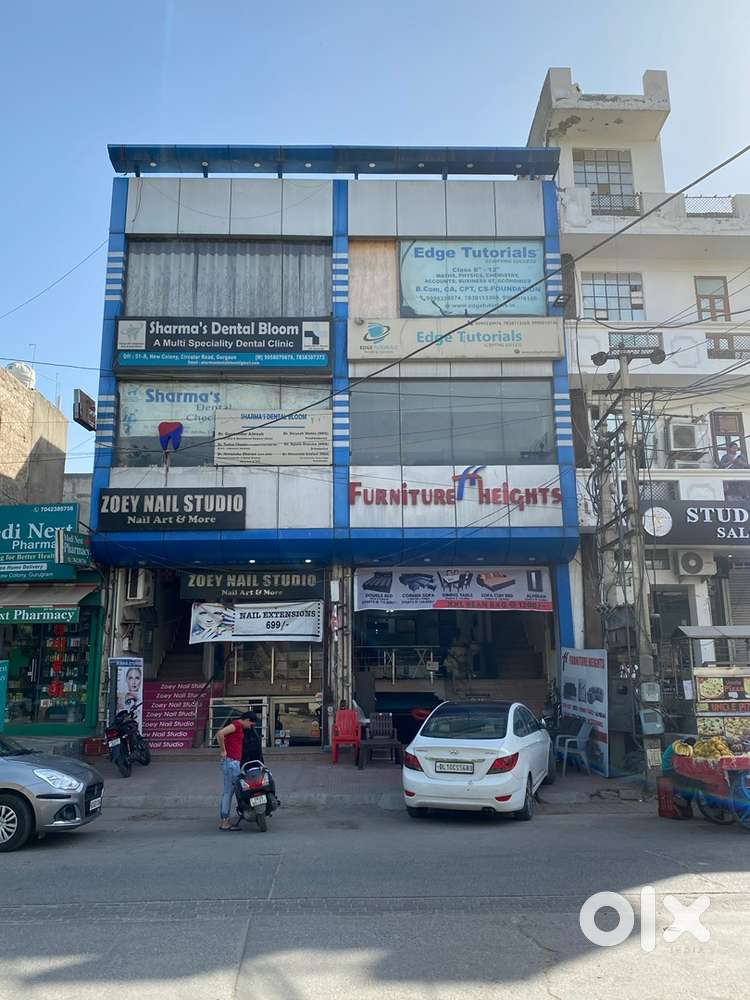 Ground Floor Shop for Rent perfect for business