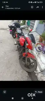 I want To cell my bike