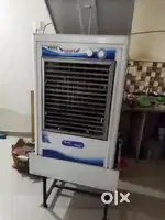 Big size cooler with stand