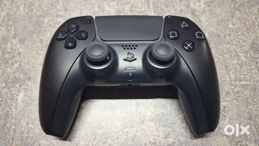 Dualsense Black, PS5 Controller
