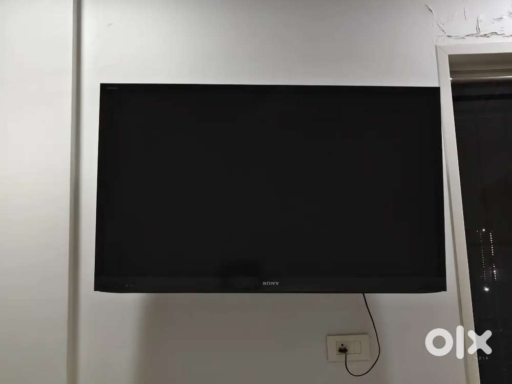 Sony Bravia 55-inch LED TV – Not Working (Motherboard Issue)
