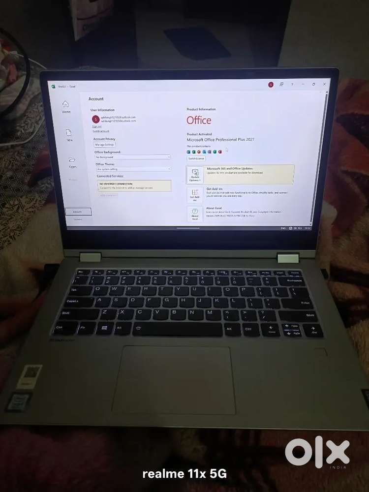 Lenovo laptop mint condition