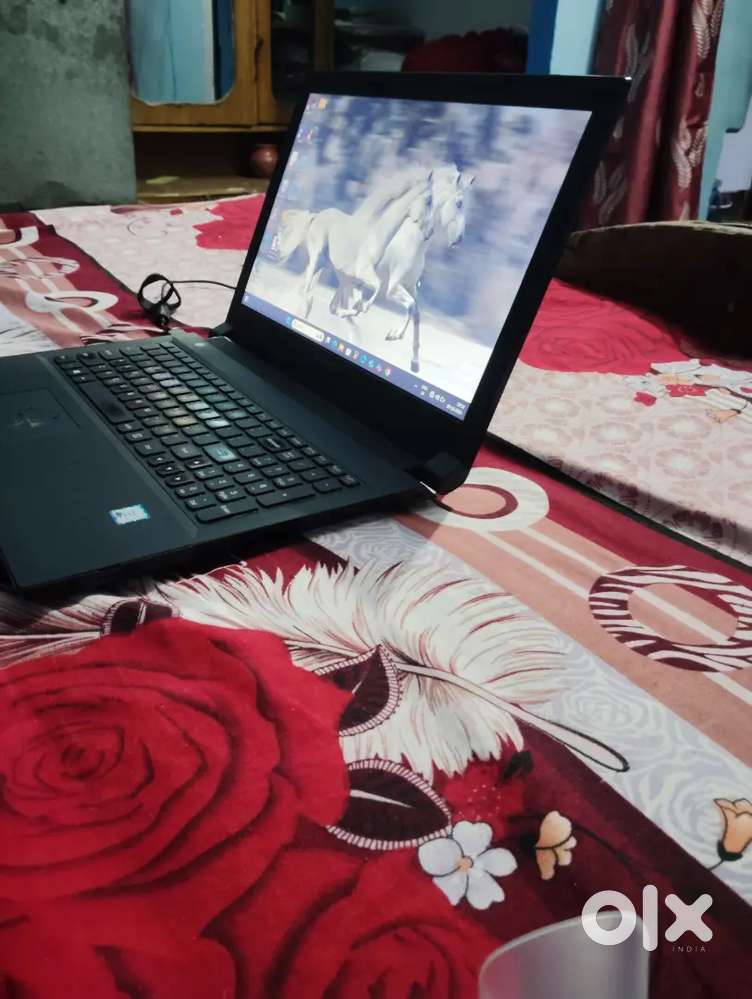 New Lenovo laptop