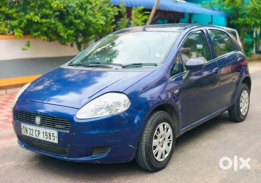 Fiat Grande Punto 2014