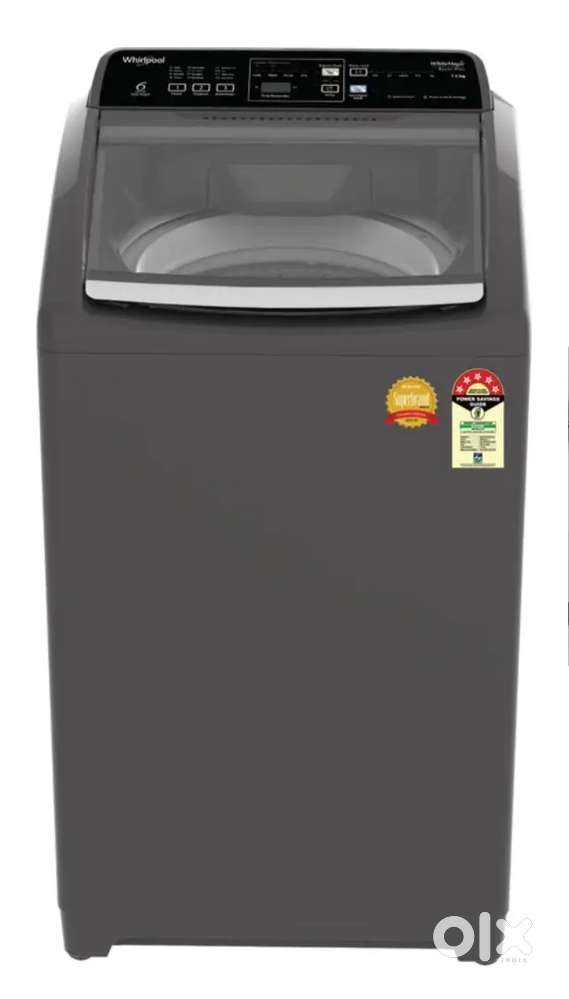 Brand new Whirlpool strain wash pro washing machine