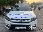 Maruti Suzuki Brezza VDi, 2016, Diesel