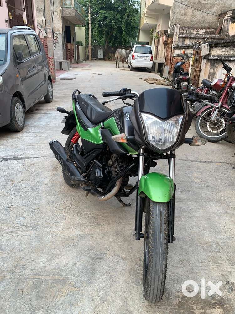 2018 nov ki h new tyre new battery