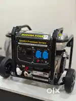 3KW GENERATOR HEAVY DUTY