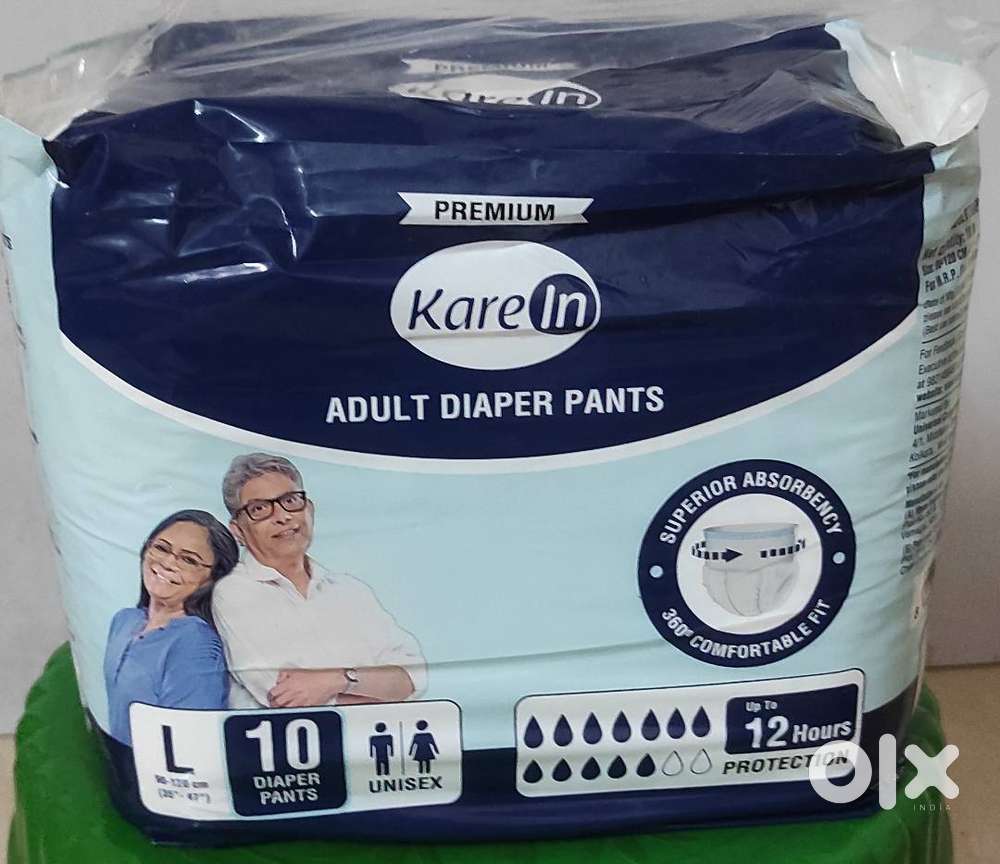 Adult Diapers at reasonable rate