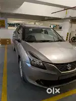 Company Owned & Maintained Baleno Alpha