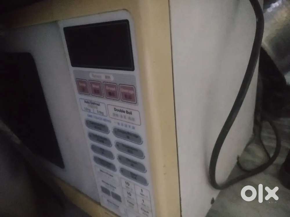 Microwave 22 litre
