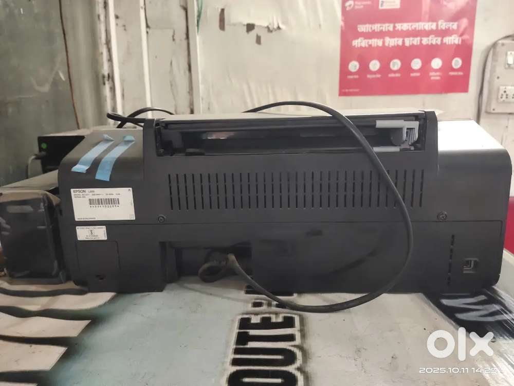 PVC card printer for sale