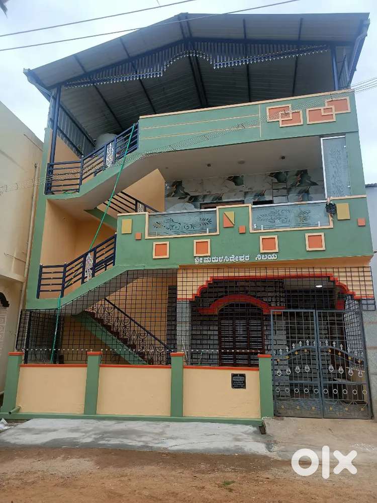 MARULASIDDESHWARA NILAYA MURUGHARAJENDRA LAYOUT