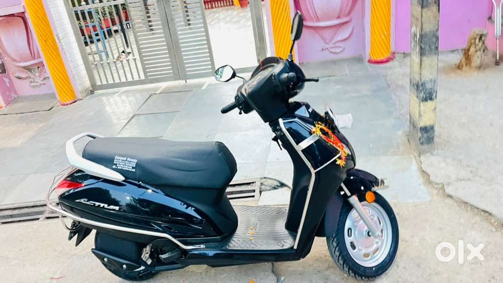Activa 2025 sale standard