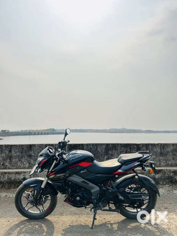 Bajaj pulsar NS160 BS6