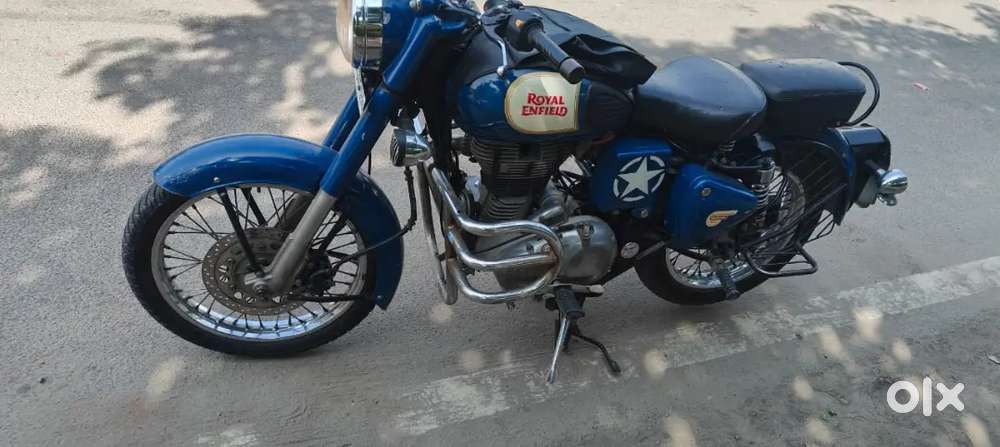 Royal Enfield classic 350 bullet
