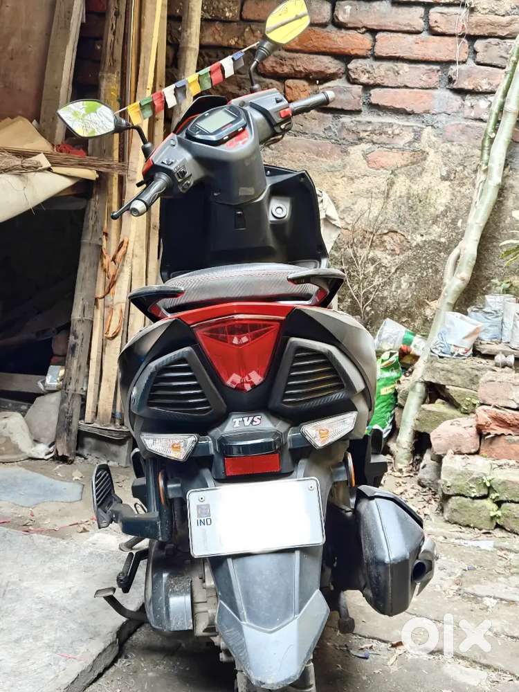 TVS NTORQ in Good Condition