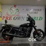 Harley Davidson Street 750