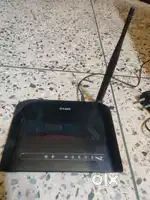 D-link router