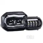 BMW Or Superb Headlight Blaster
