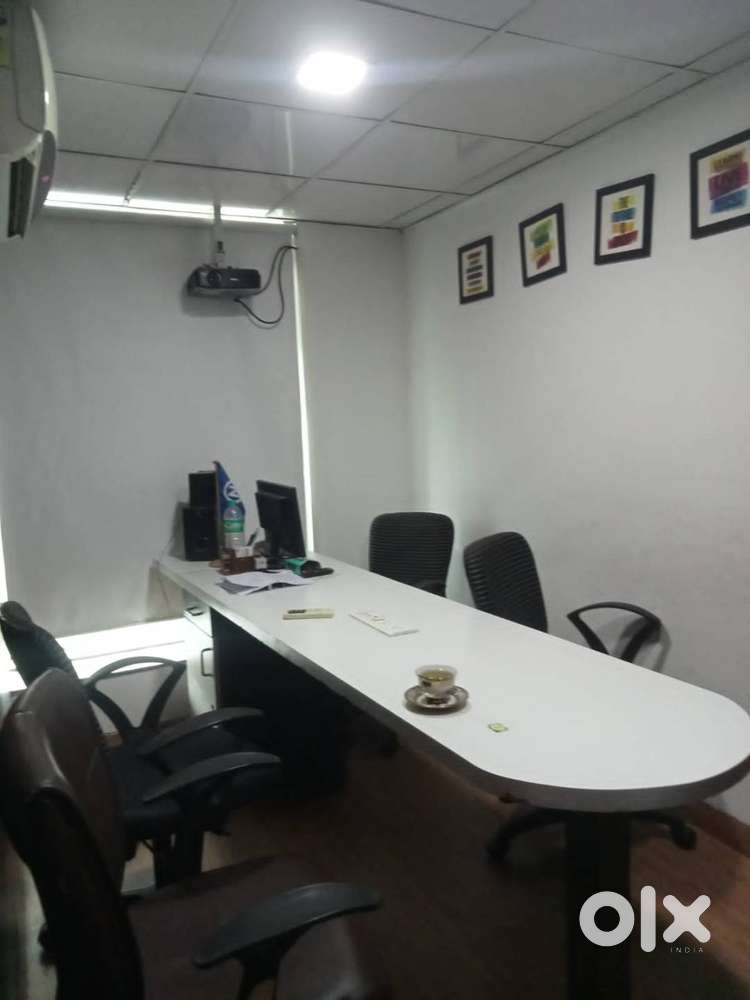 fully furnished office space available for rent
