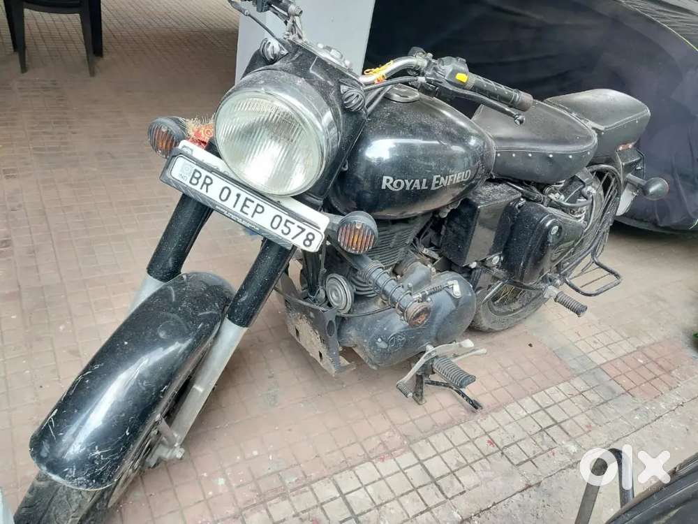 Classic 350 23000 km driven in good condition