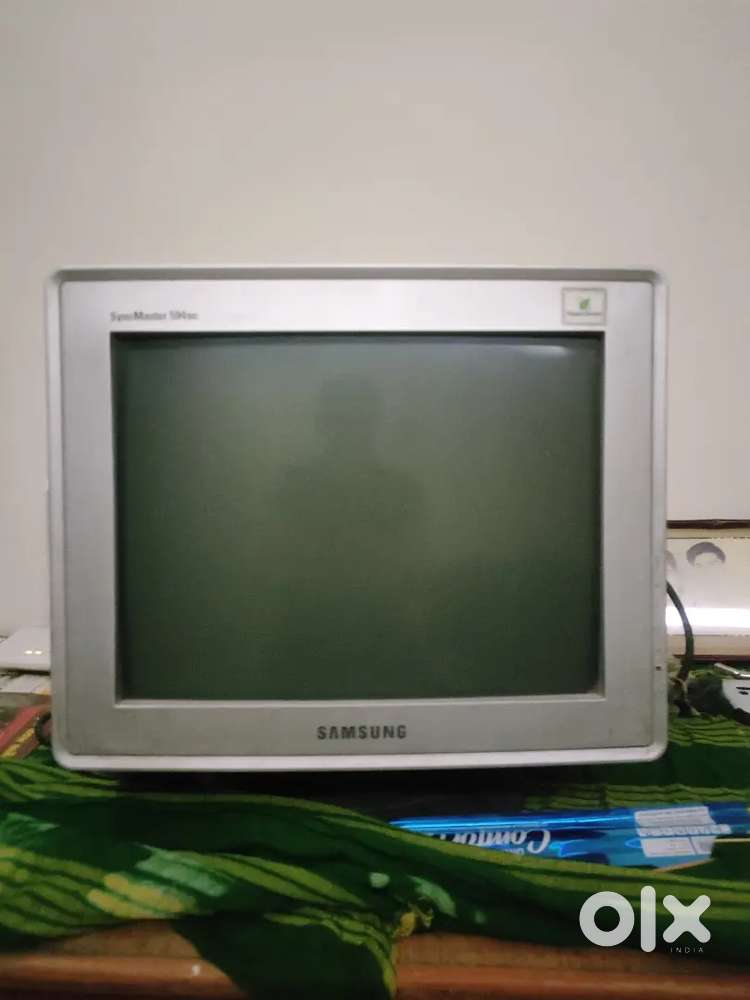 Monitor Computer Screen