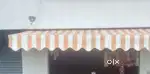 Rolling sun shade8×12